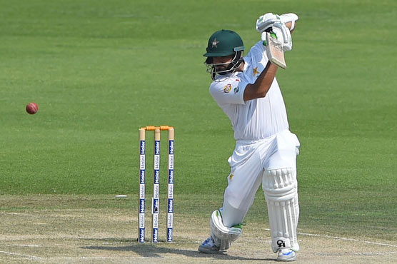 Pakistan 70/1 against West Indies at lunch Day 1