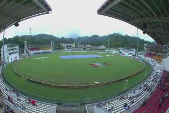 Pakistan 75/1, rain delays play in series decider