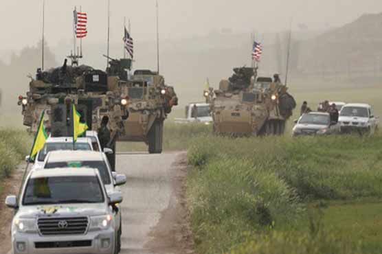 US-backed force seizes key Syria city, dam from IS