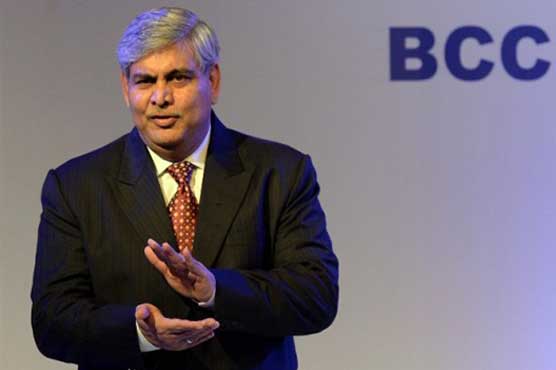 India's Manohar to remain ICC chairman till 2018