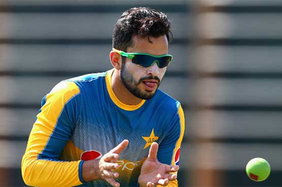 Mohammad Nawaz likely to be suspended over spot-fixing issue