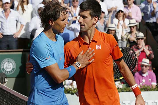 Tennis: Djokovic, Nadal struggle in Madrid openers