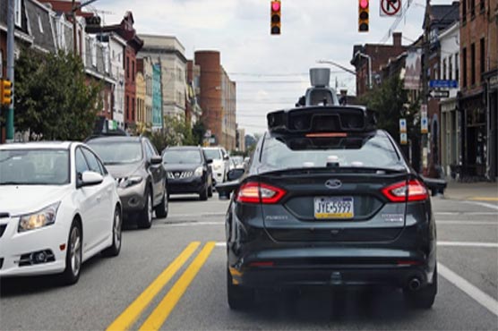 What's holding back self-driving cars? Human drivers