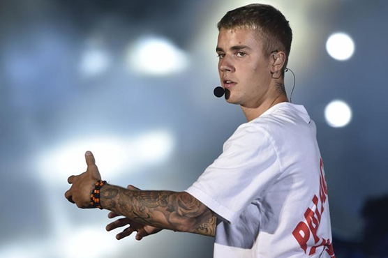 Highlights of Bieber's Mumbai concert