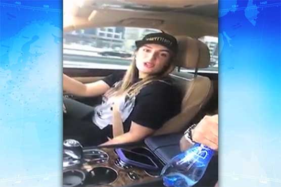 Aseefa, Bakhtawar continue training with Amir Khan