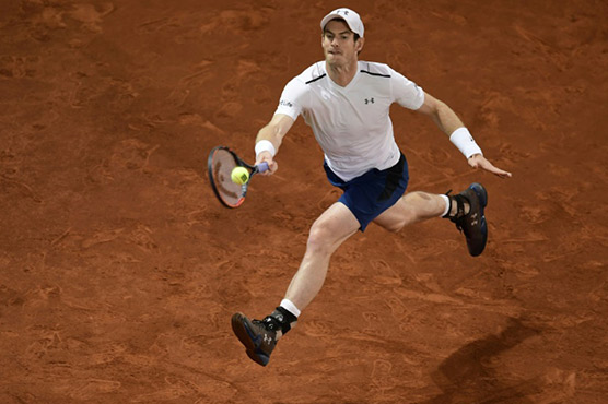 Murray bows out as Djokovic marches on in Madrid