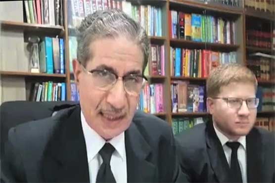 Alleged audio tape of Nasir-Latif conversation surfaces