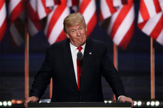 'The best words': Trump may be a poet without knowing it