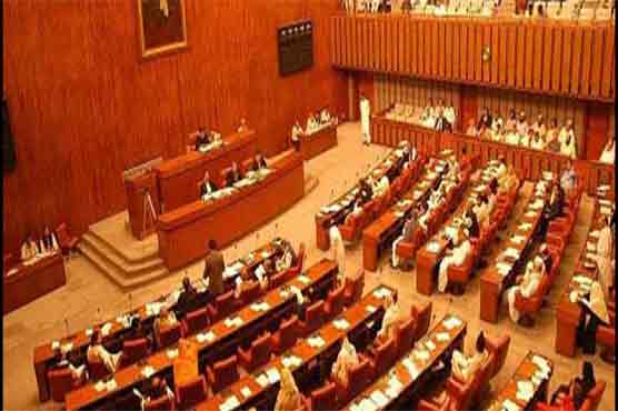 Senate Chairman condemns Mastung Bombing 