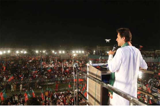 PM's 'lies' exposed after rejection of Qatari letter: Imran Khan