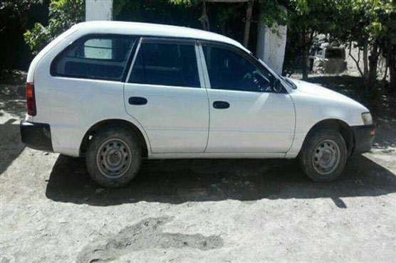 Major terror bid foiled, explosives-laden car seized in Parachinar