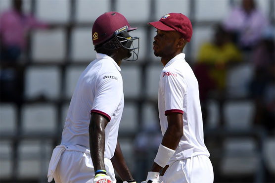 Chase and Holder dig in to defy Pakistan