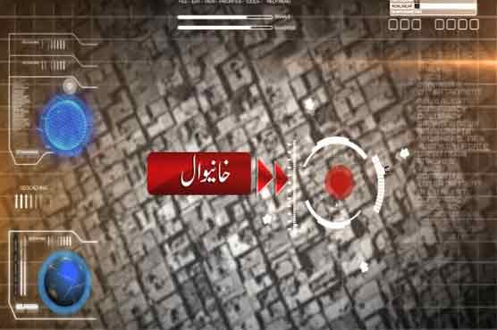 Khanewal: Father, son die while repairing water pump of sewerage well