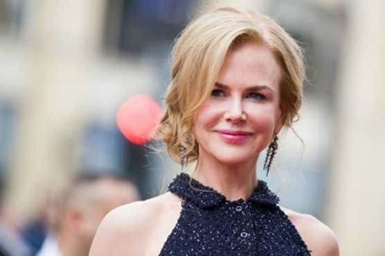 Daring Kidman is the queen of Cannes