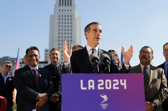 'Everything is there' say IOC 2024 bid inspectors after Paris tour