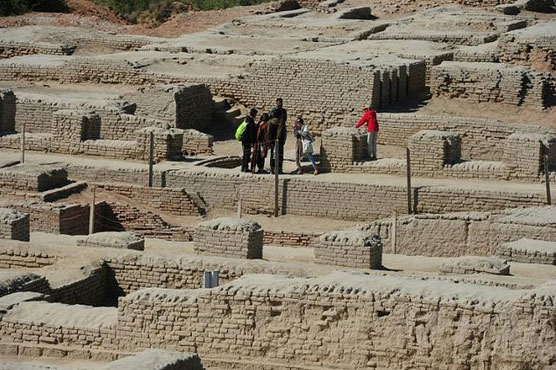 Saving Pakistan's lost city of Mohenjo Daro