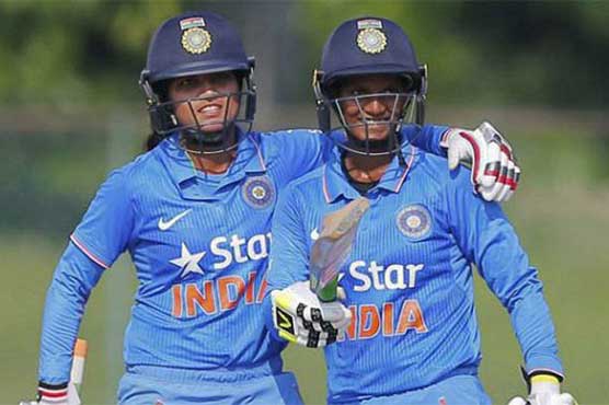 Indian women blast record 320 opening stand