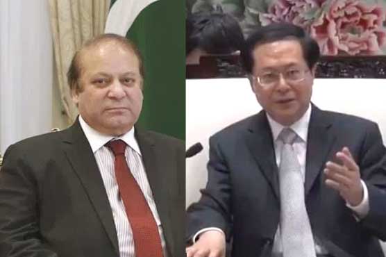 PM meets Chinese Communist Party Secretary in Hangzhou