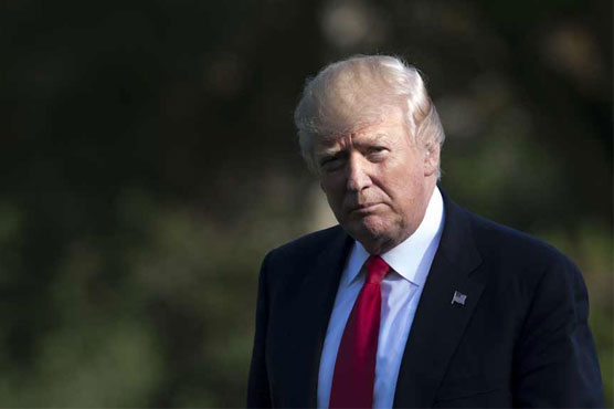 Trump accused of divulging top secret intelligence to Russians