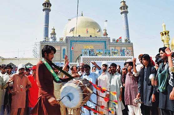 Lal Shahbaz Qalandar Urs: Devotees undeterred by security threats