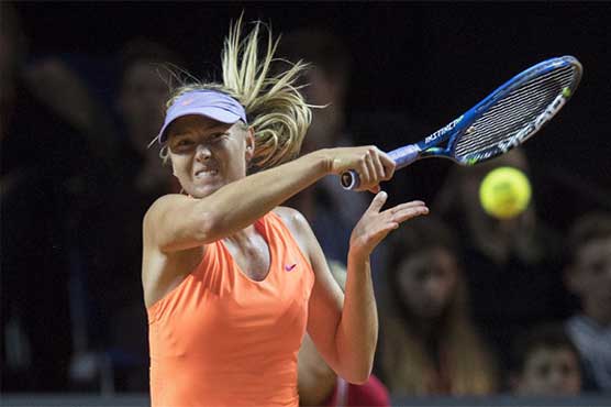 Tennis: Sharapova retires after French Open snub, Murray stunned