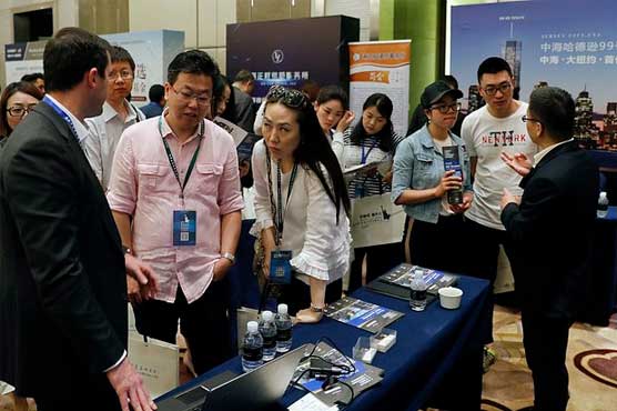 Chinese spent $24 billion into 'golden visa' programs