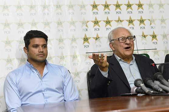 Asked Azhar Ali to step down as ODI captain, reveals Shahryar Khan