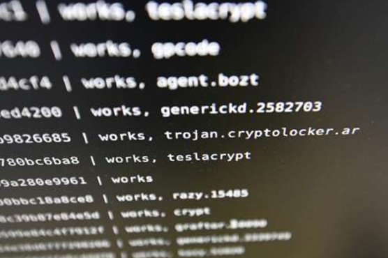 Another large-scale cyber attack underway: experts