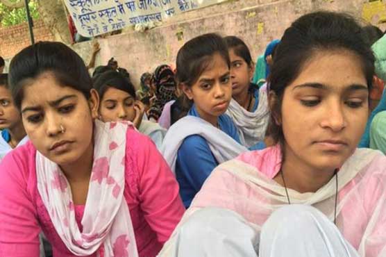 India schoolgirls end hunger strike over sexual harassment