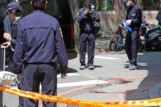 Taiwan man arrested over public beheading of sister
