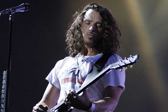 Rocker Chris Cornell dies at age 52