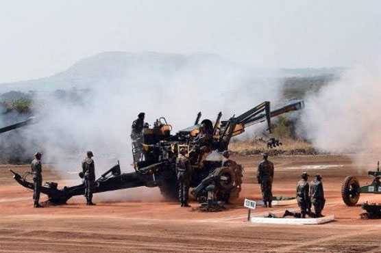 India's army to get first howitzers in three decades