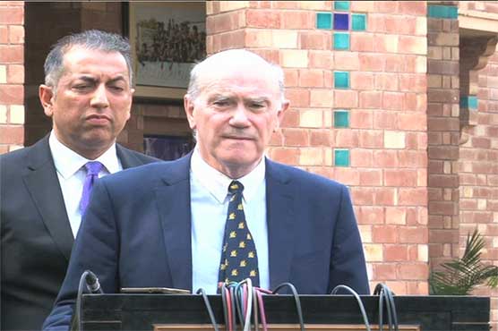 Tribunal records witnesses' statements against Sharjeel Khan