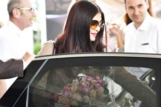 Aishwarya Rai: When Bollywood came to Cannes