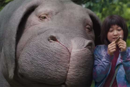 Jury row brews as Cannes screens Netflix film