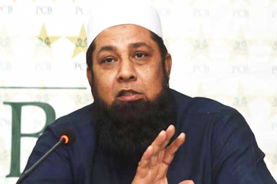 Pakistan's target not only to defeat India but also to win Champions Trophy: Inzamam