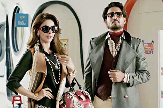 Saba Qamar's Bollywood debut 'Hindi Medium' to hit big screens today