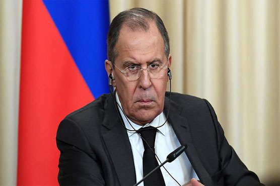 Russia slams 'illegitimate' US-led strikes on Syrian forces