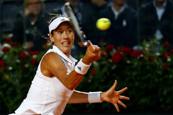 Muguruza beats Venus to reach Italian Open semis