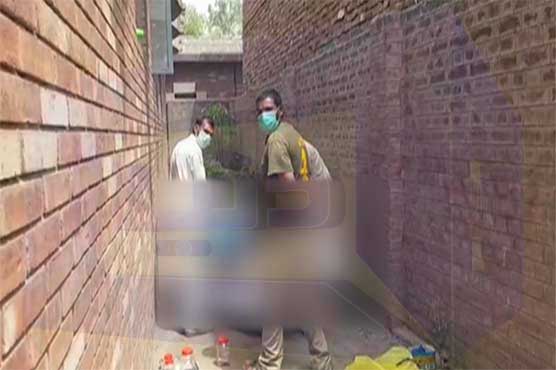 شیخوپورہ: ڈی ایچ کیو ہسپتال میں چپڑاسی، چوکیدار، خاکروب پوسٹ مارٹم کرنے لگے