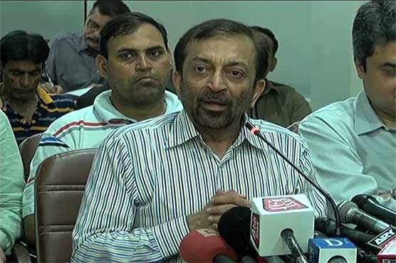 MQM's vote bank cannot be dented: Farooq Sattar