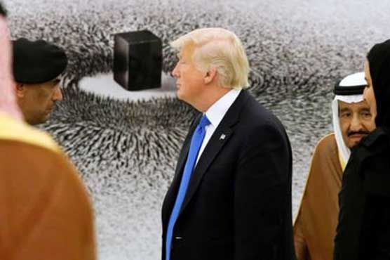 Trump seeks to win over Muslim leaders with Islam speech