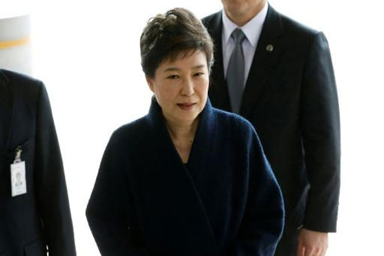 Ousted South Korean leader Park due to go on trial