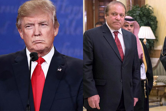 No Trump-Nawaz meeting scheduled in KSA: US embassy