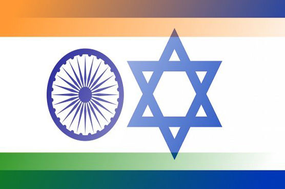 Israel signs $630-mln defence deal with India