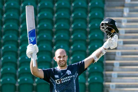 Scotland enjoy landmark win over Sri Lanka