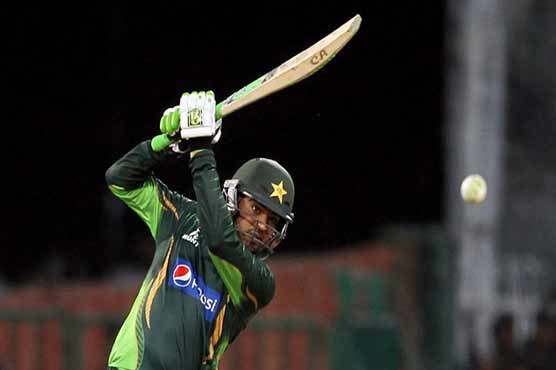 Haris Sohail replaces Umar Akmal in Champions Trophy: sources