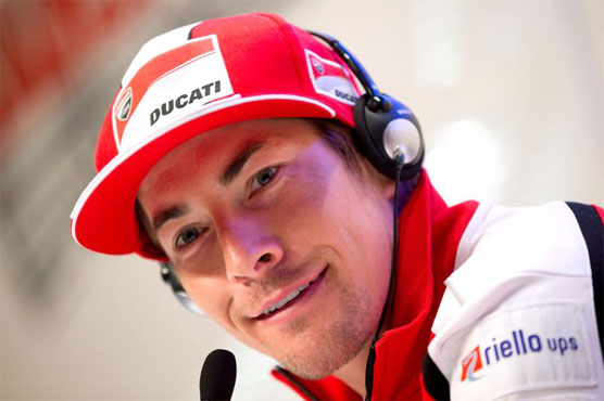 MotoGP: US Superbike rider Nicky Hayden dies after bike accident