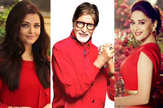 Madhuri or Aishwarya going to replace Big B in KBC 9?