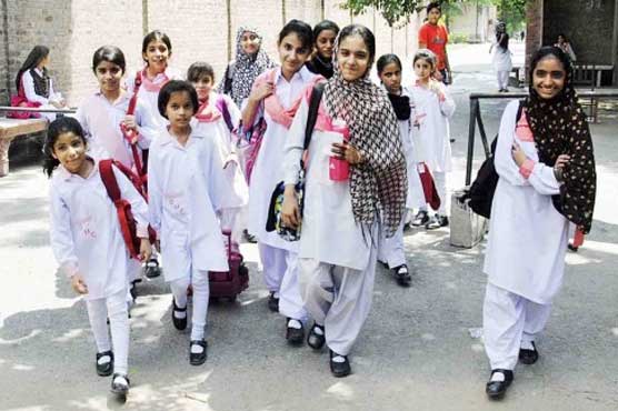 موسم گرما کی تعطیلات جمعرات سے شروع ہوں گی